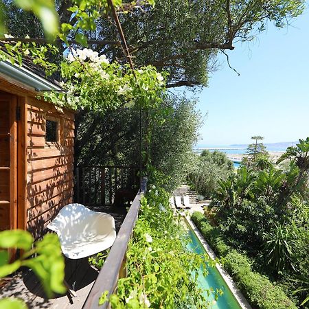 Mimi Calpe Bed & Breakfast Tanger Ngoại thất bức ảnh