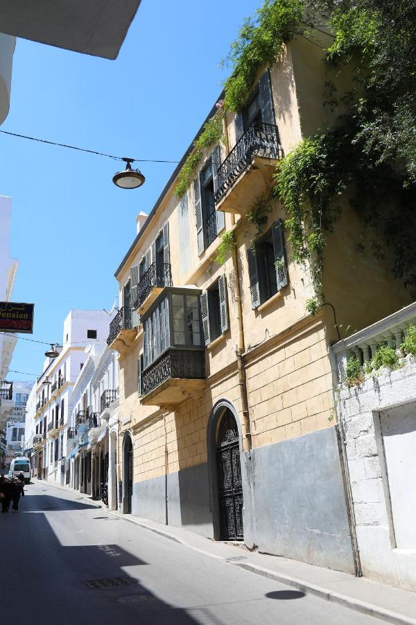 Mimi Calpe Bed & Breakfast Tanger Ngoại thất bức ảnh