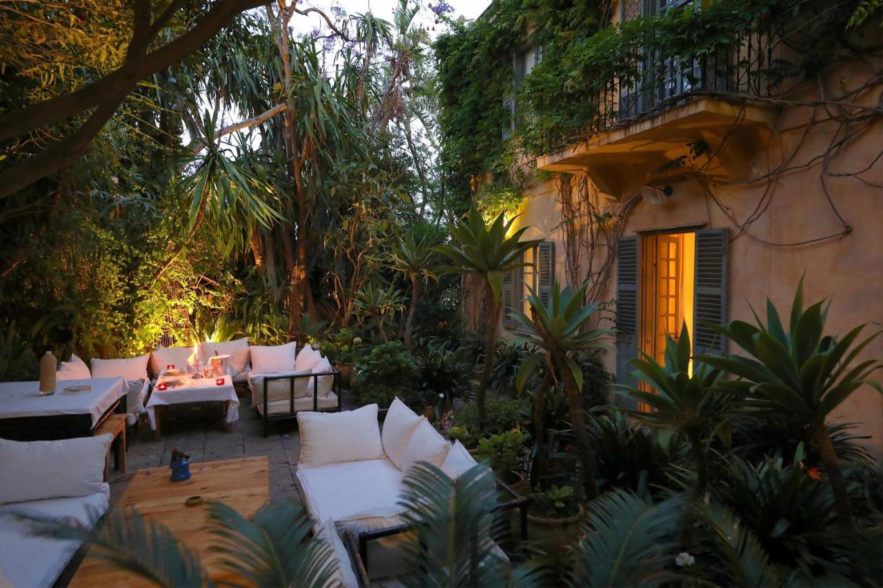 Mimi Calpe Bed & Breakfast Tanger Ngoại thất bức ảnh