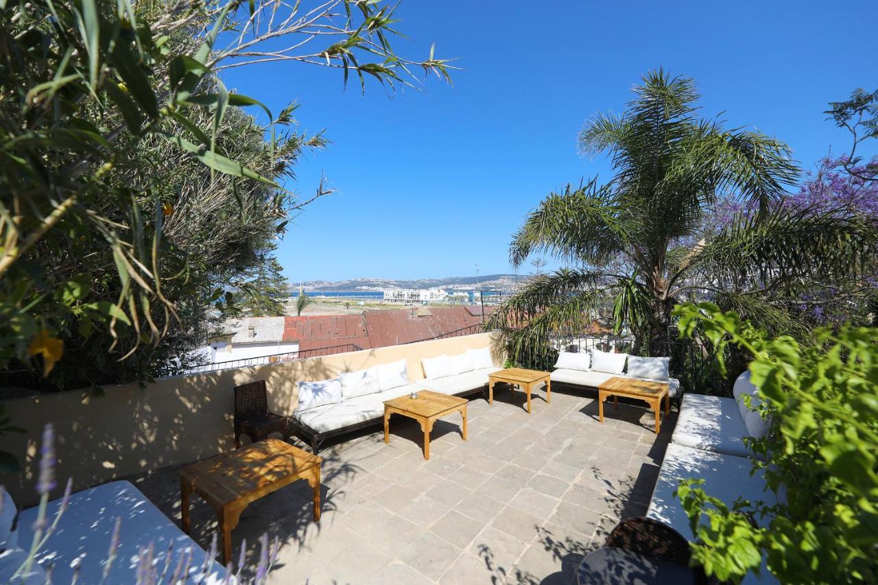 Mimi Calpe Bed & Breakfast Tanger Ngoại thất bức ảnh