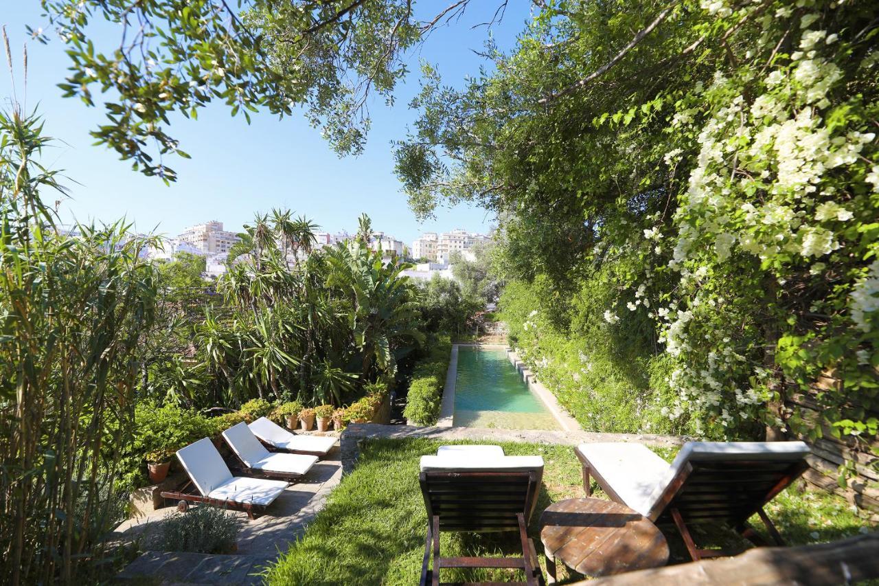 Mimi Calpe Bed & Breakfast Tanger Ngoại thất bức ảnh