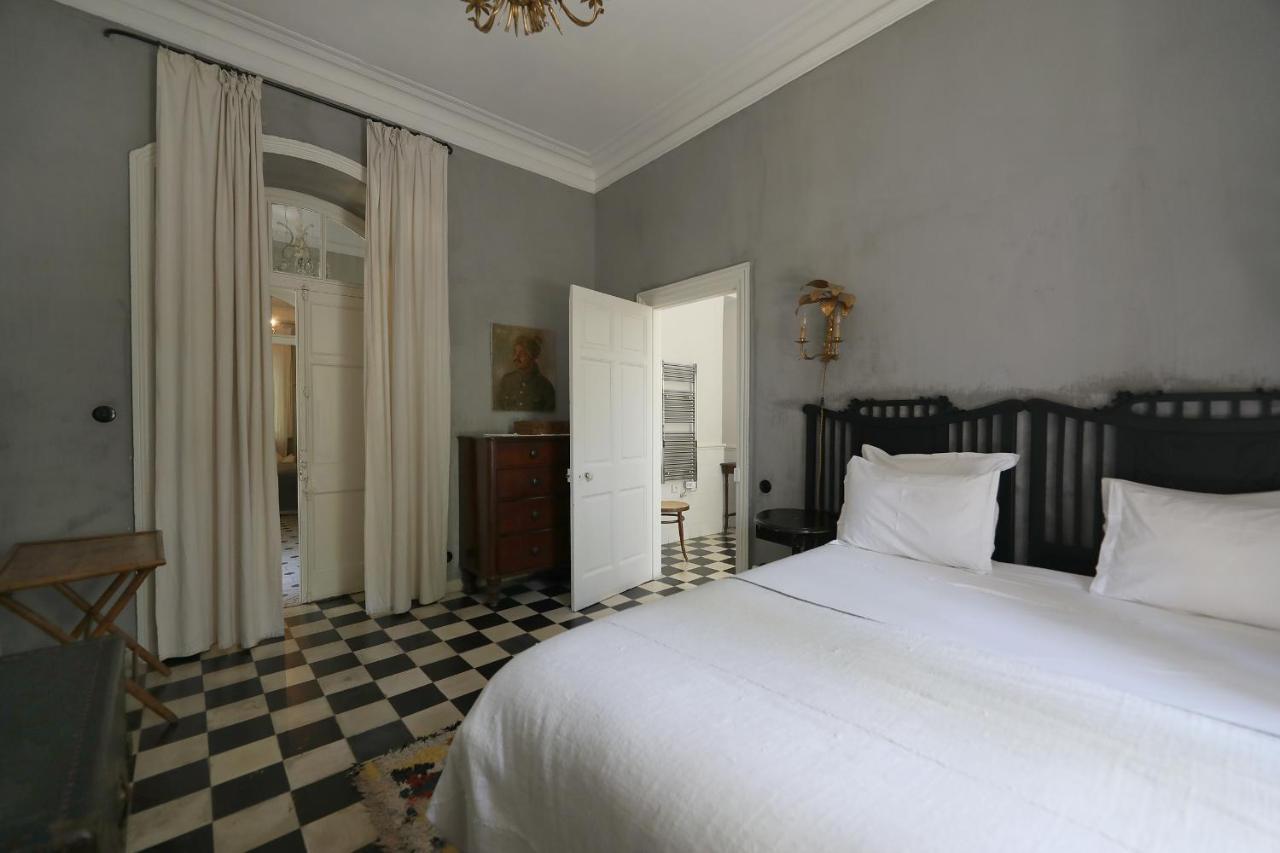 Mimi Calpe Bed & Breakfast Tanger Ngoại thất bức ảnh