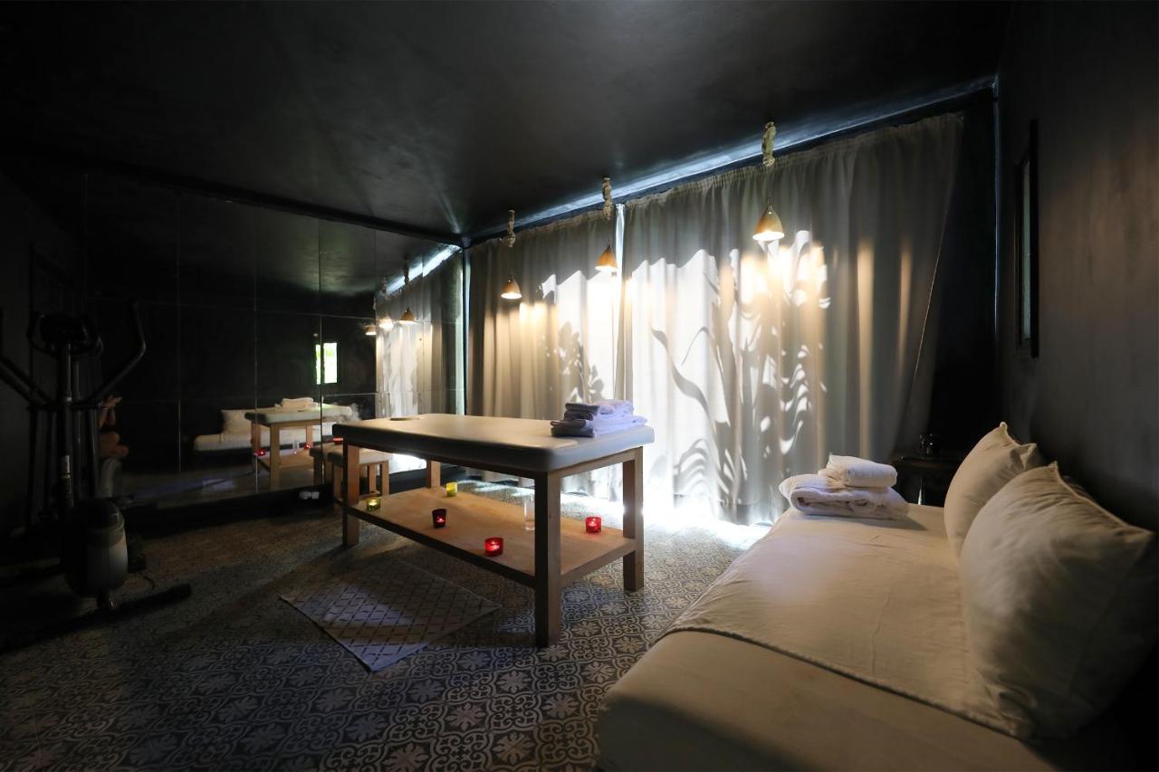 Mimi Calpe Bed & Breakfast Tanger Ngoại thất bức ảnh