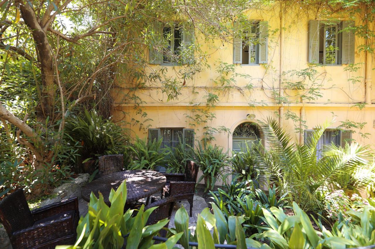 Mimi Calpe Bed & Breakfast Tanger Ngoại thất bức ảnh