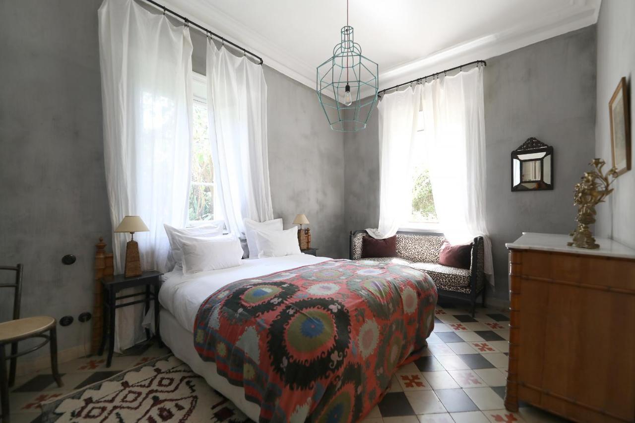 Mimi Calpe Bed & Breakfast Tanger Phòng bức ảnh