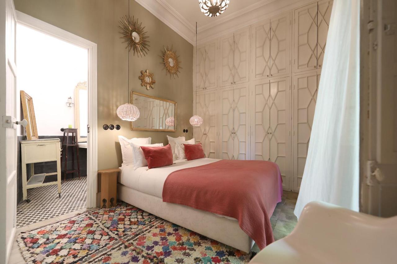 Mimi Calpe Bed & Breakfast Tanger Ngoại thất bức ảnh
