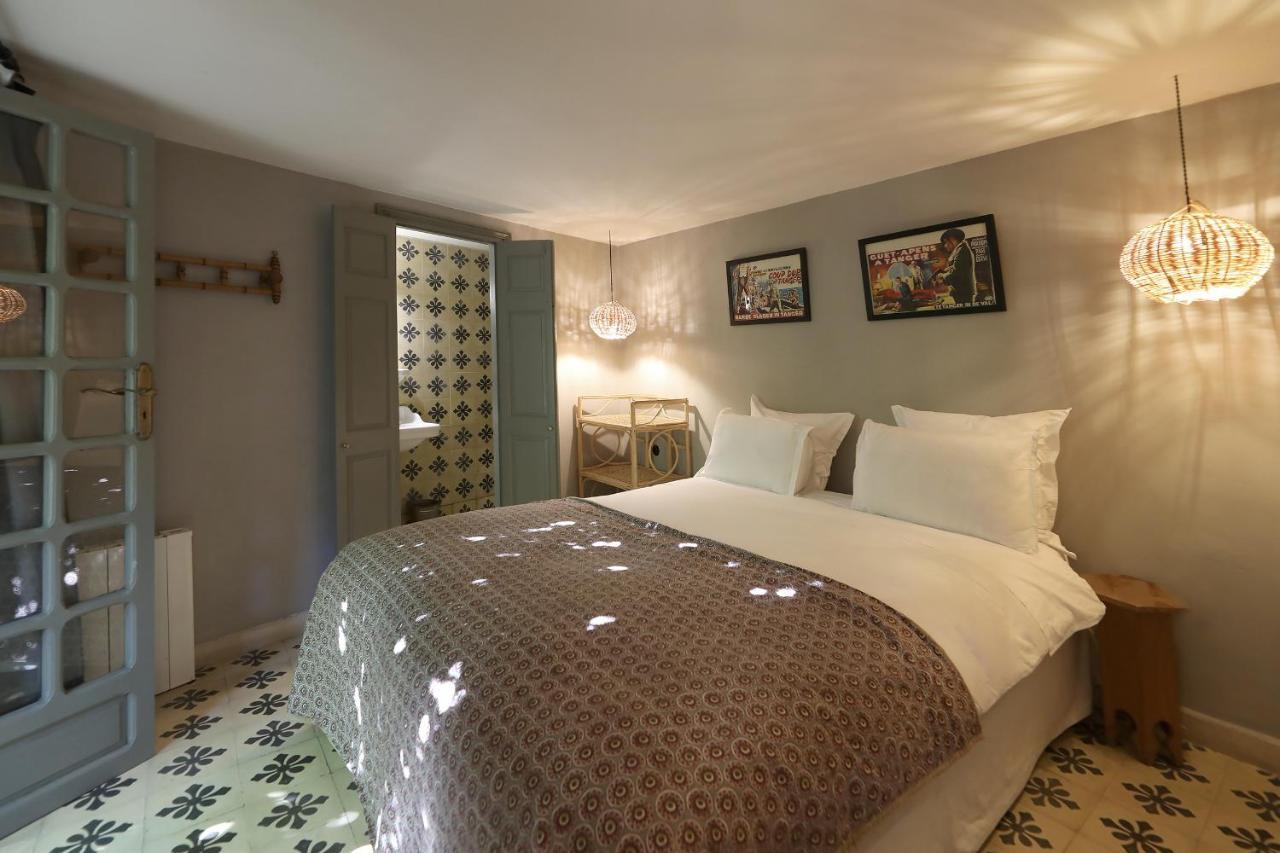 Mimi Calpe Bed & Breakfast Tanger Ngoại thất bức ảnh