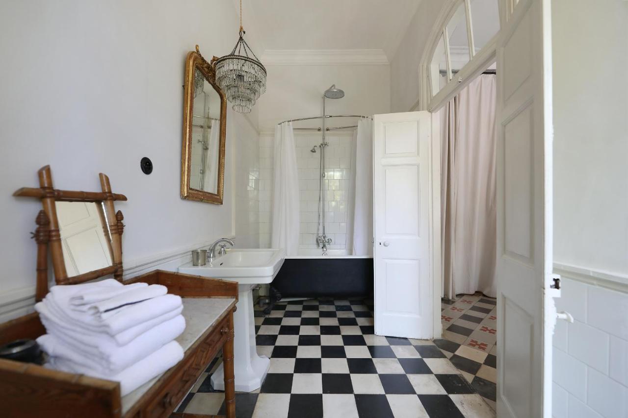 Mimi Calpe Bed & Breakfast Tanger Ngoại thất bức ảnh