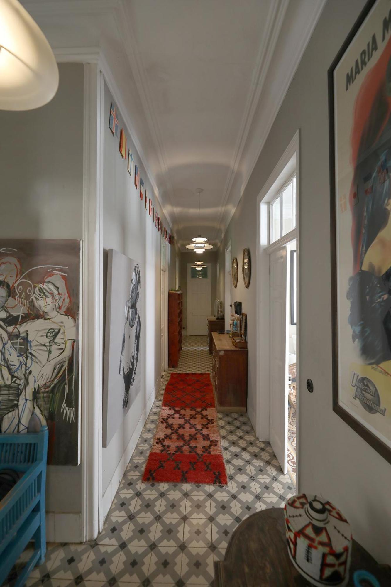 Mimi Calpe Bed & Breakfast Tanger Ngoại thất bức ảnh