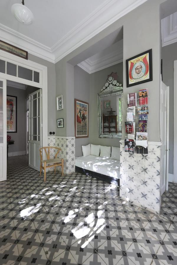 Mimi Calpe Bed & Breakfast Tanger Ngoại thất bức ảnh