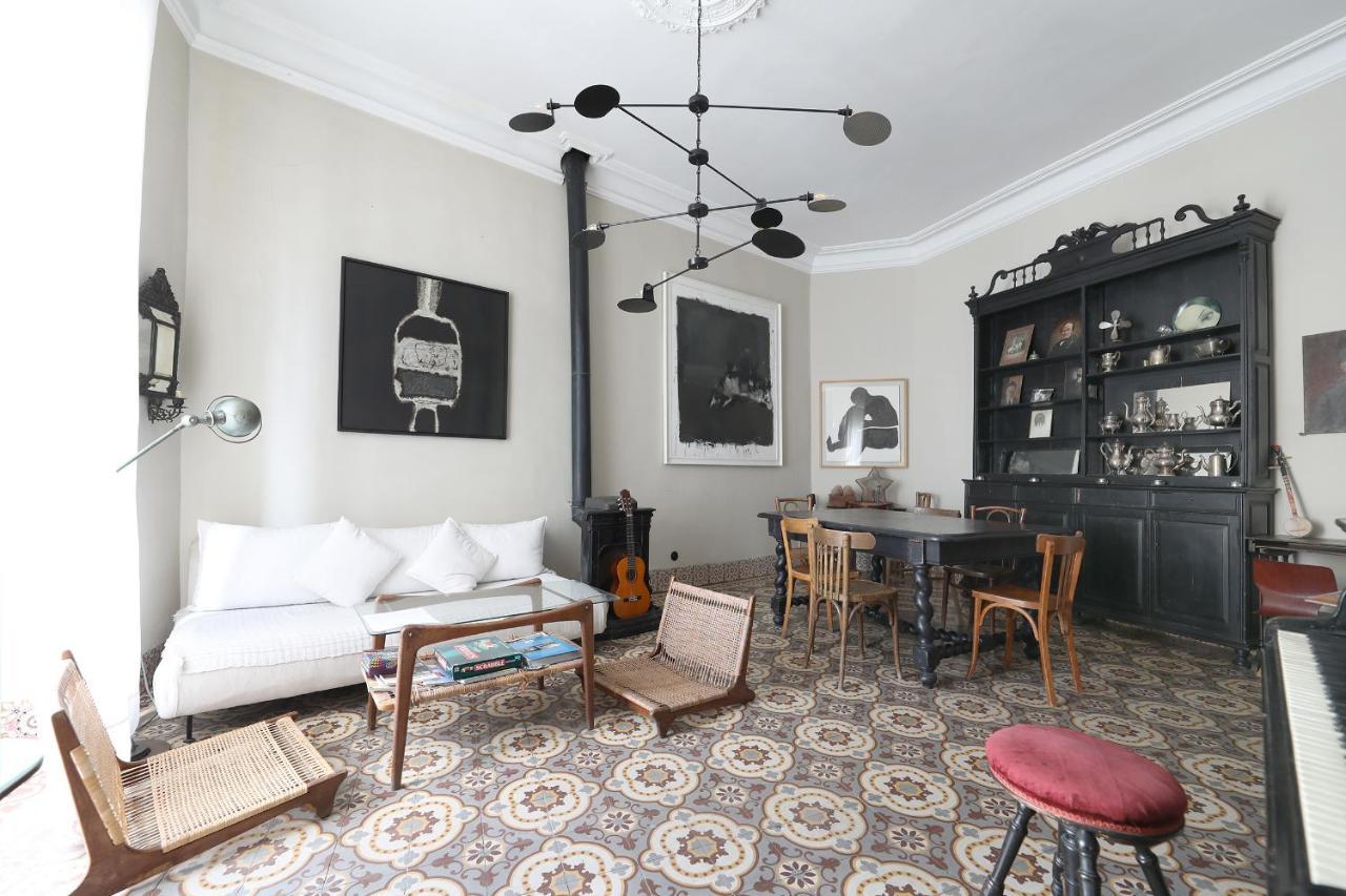 Mimi Calpe Bed & Breakfast Tanger Ngoại thất bức ảnh