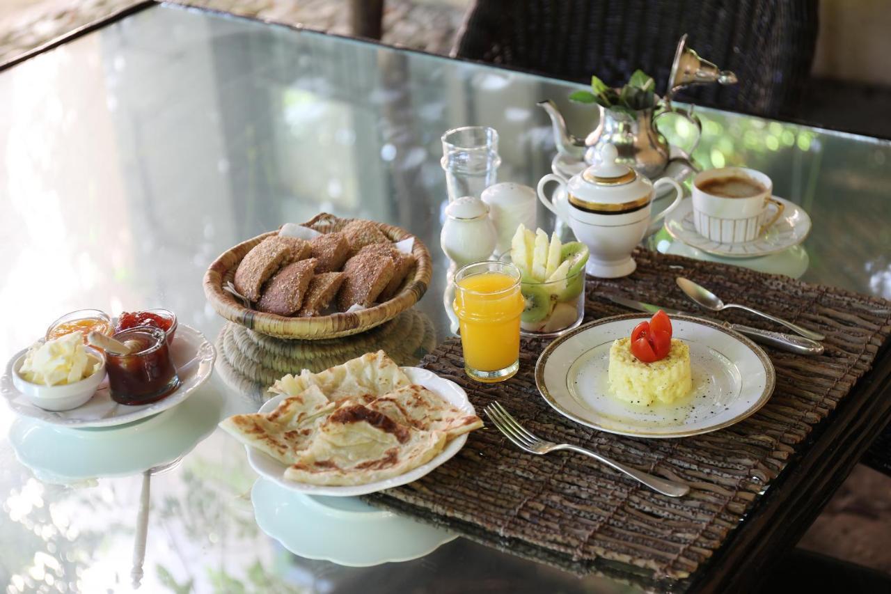 Mimi Calpe Bed & Breakfast Tanger Ngoại thất bức ảnh