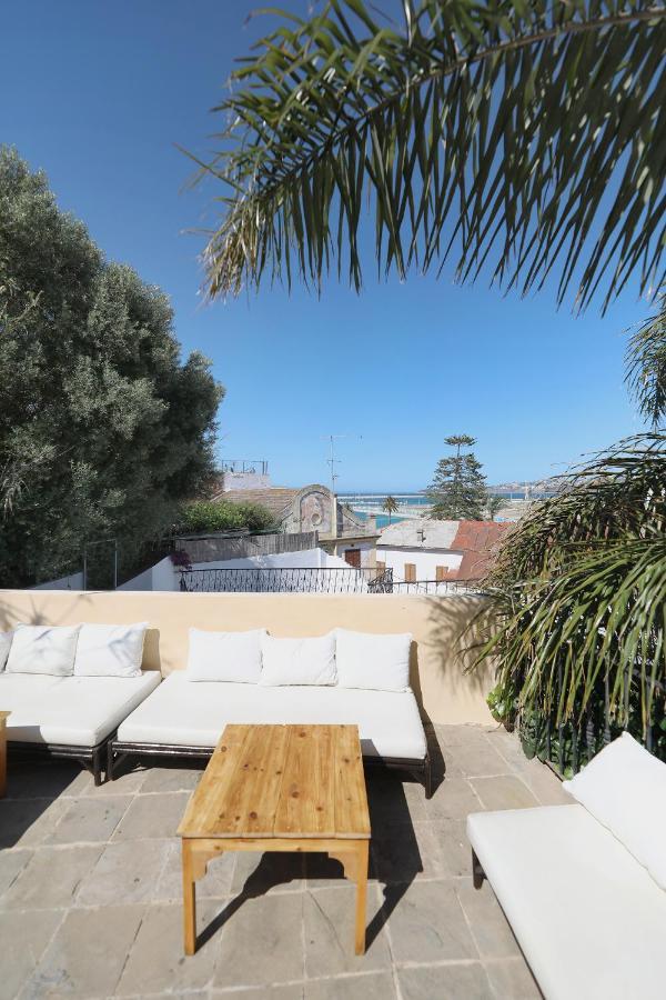 Mimi Calpe Bed & Breakfast Tanger Ngoại thất bức ảnh
