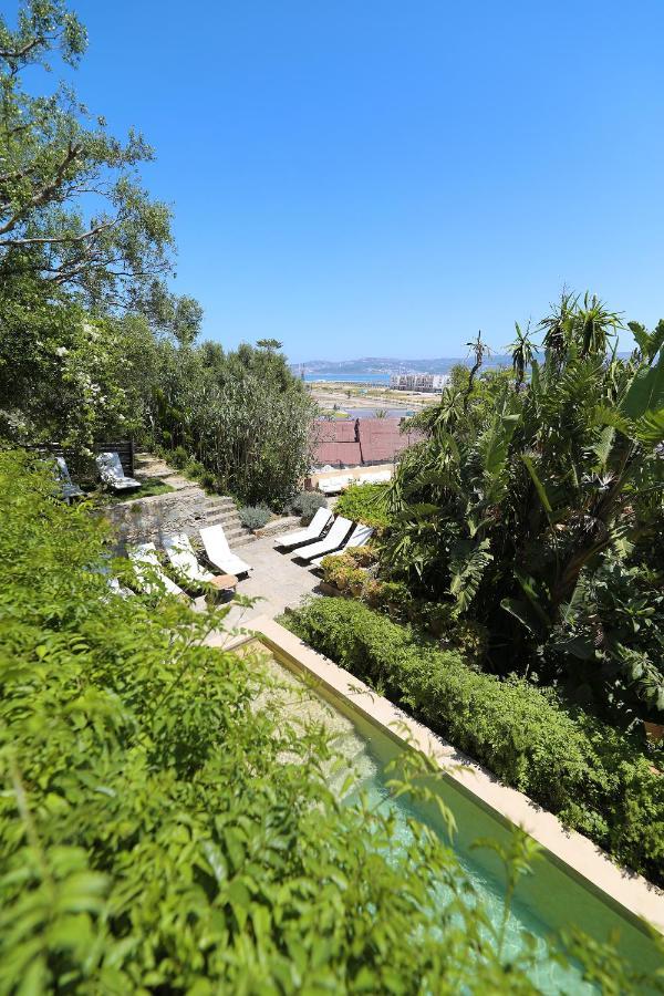 Mimi Calpe Bed & Breakfast Tanger Ngoại thất bức ảnh