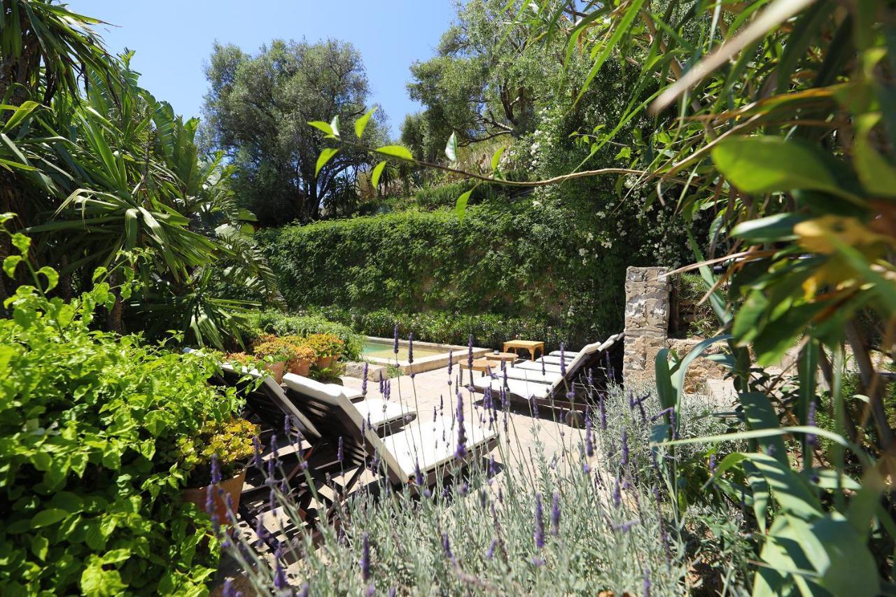 Mimi Calpe Bed & Breakfast Tanger Ngoại thất bức ảnh