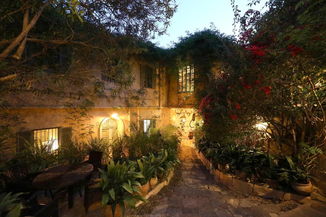 Mimi Calpe Bed & Breakfast Tanger Ngoại thất bức ảnh