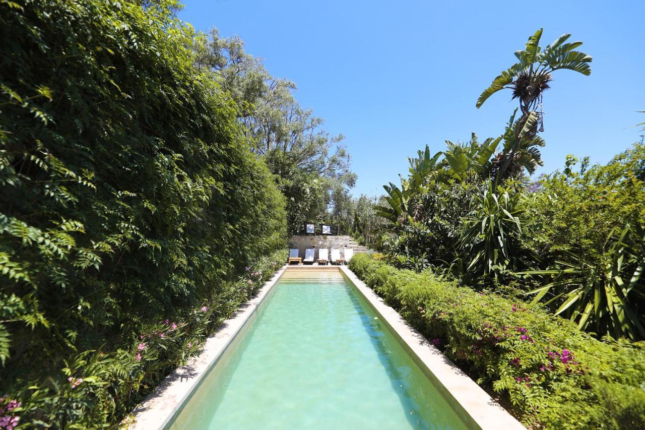 Mimi Calpe Bed & Breakfast Tanger Ngoại thất bức ảnh