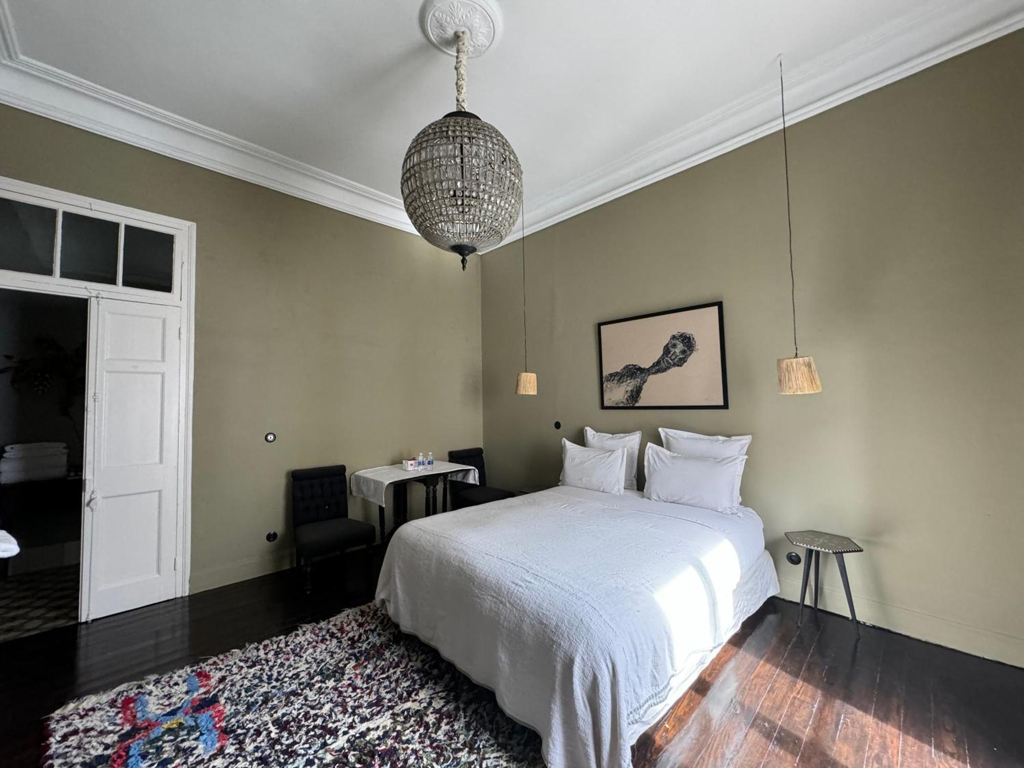 Mimi Calpe Bed & Breakfast Tanger Phòng bức ảnh