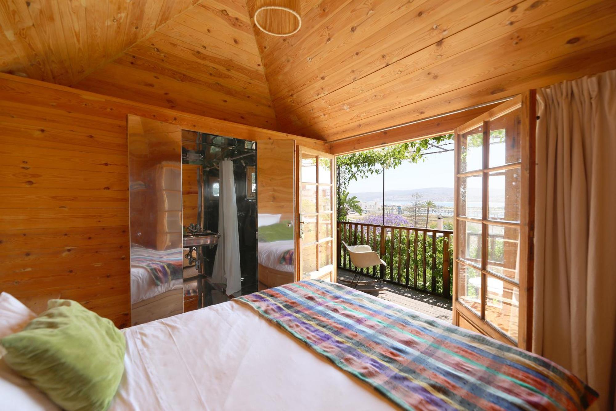Mimi Calpe Bed & Breakfast Tanger Ngoại thất bức ảnh