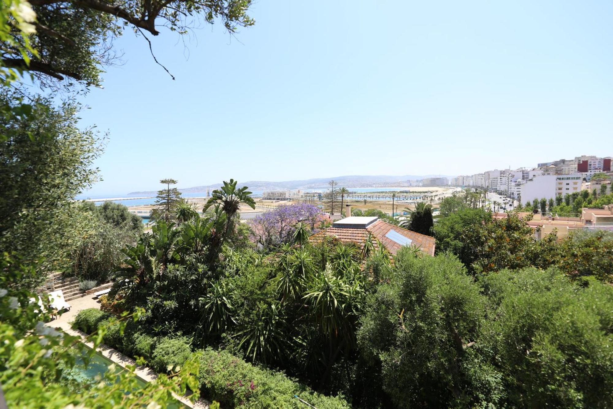Mimi Calpe Bed & Breakfast Tanger Ngoại thất bức ảnh