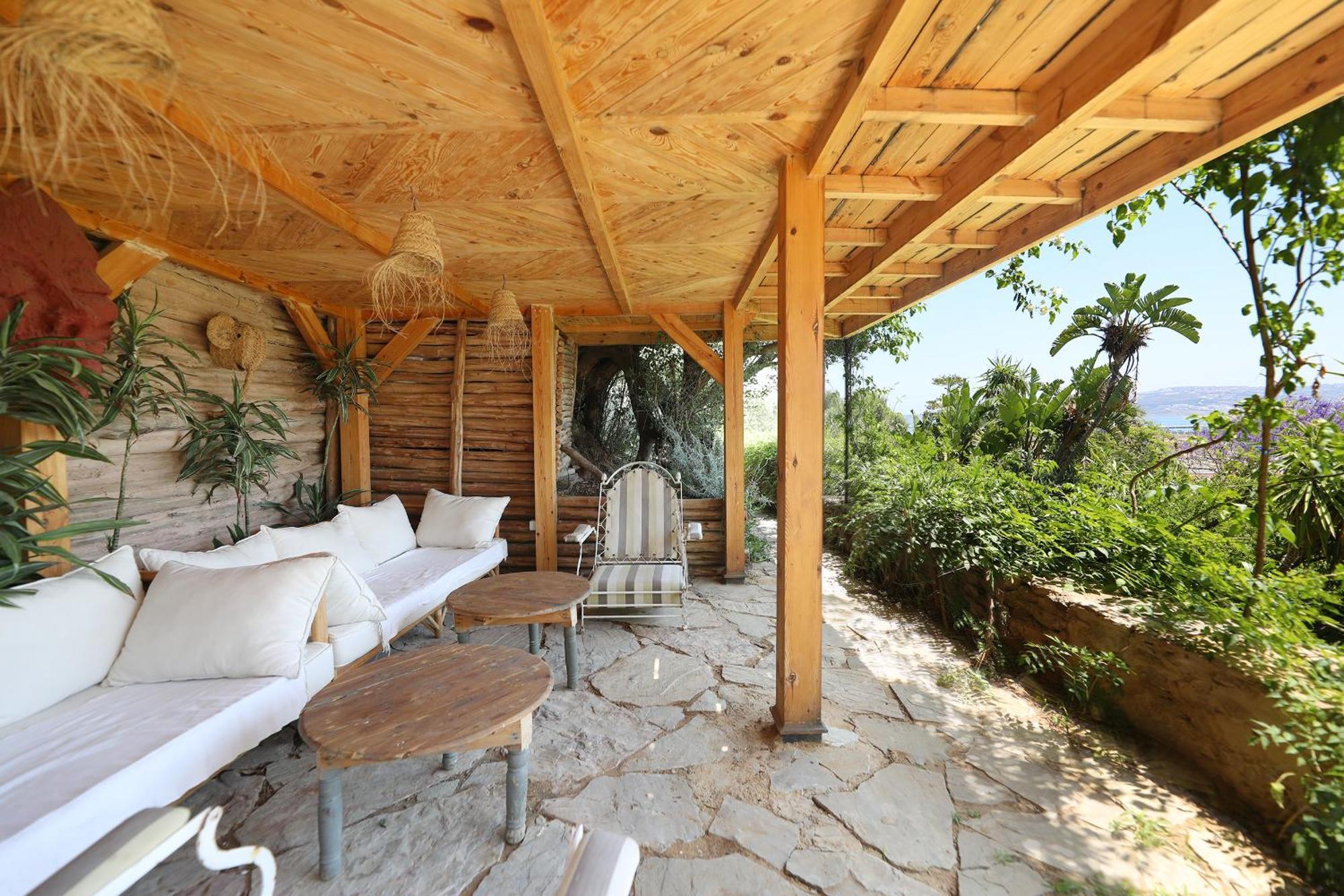 Mimi Calpe Bed & Breakfast Tanger Phòng bức ảnh