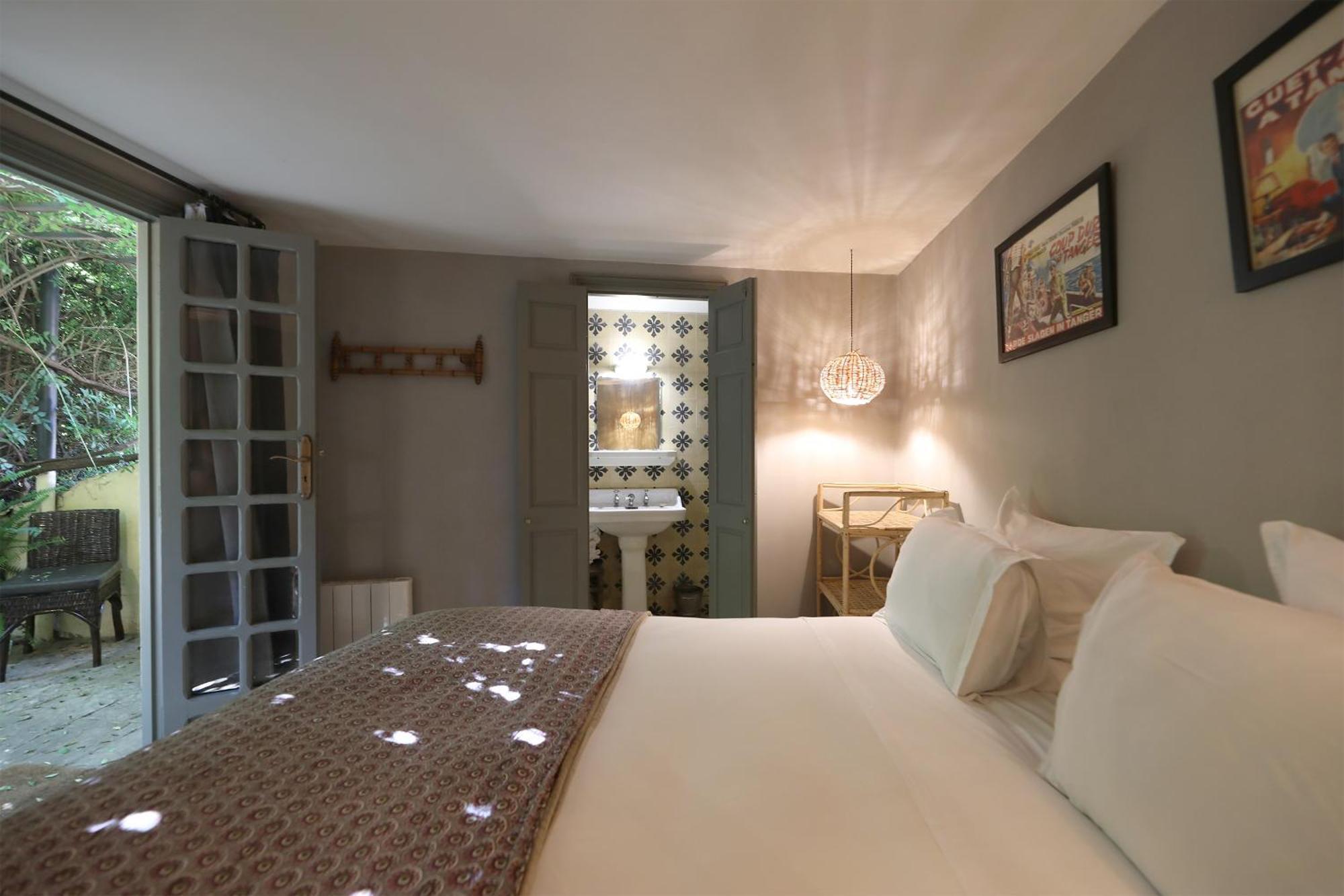 Mimi Calpe Bed & Breakfast Tanger Phòng bức ảnh