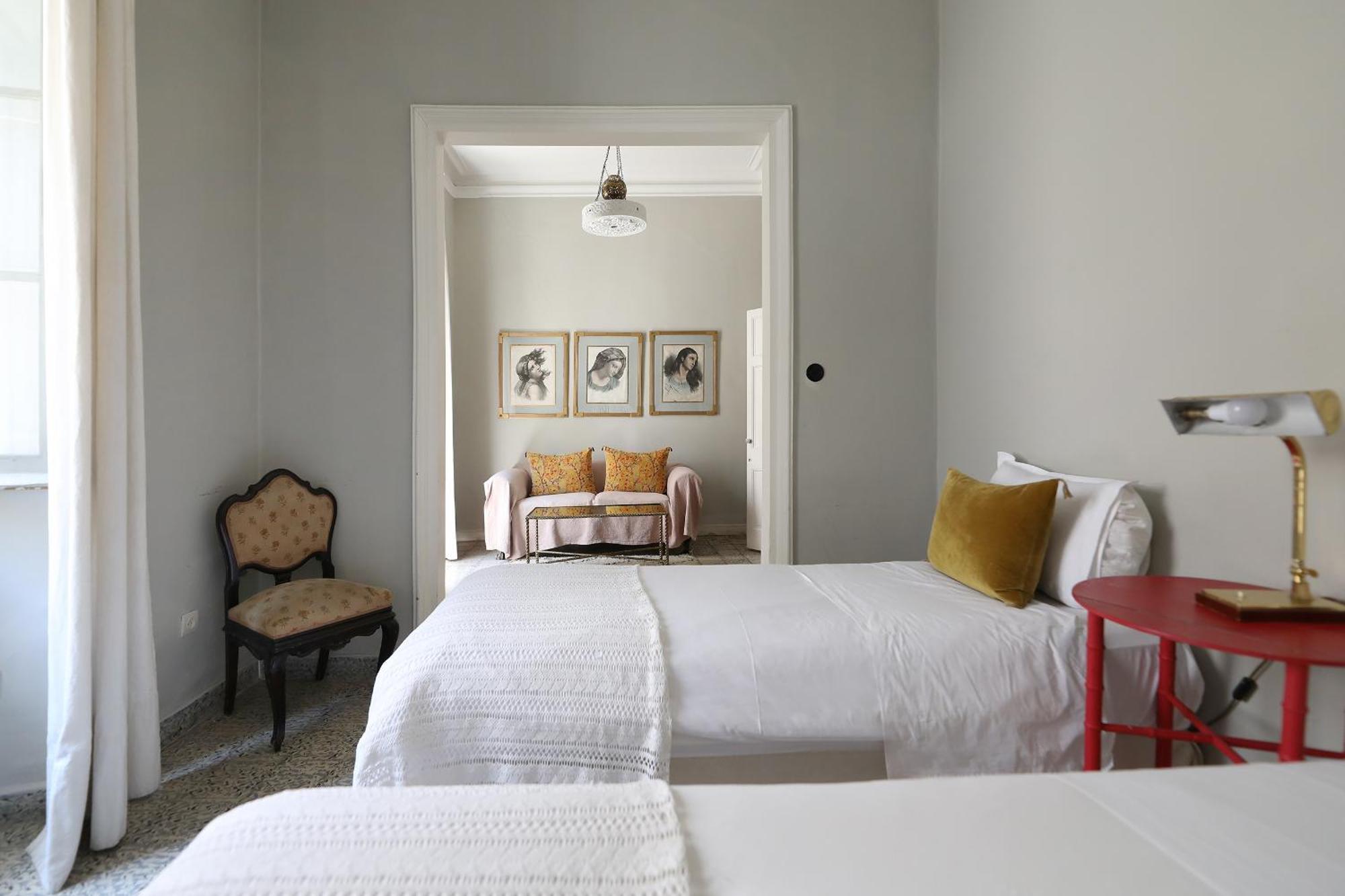 Mimi Calpe Bed & Breakfast Tanger Phòng bức ảnh