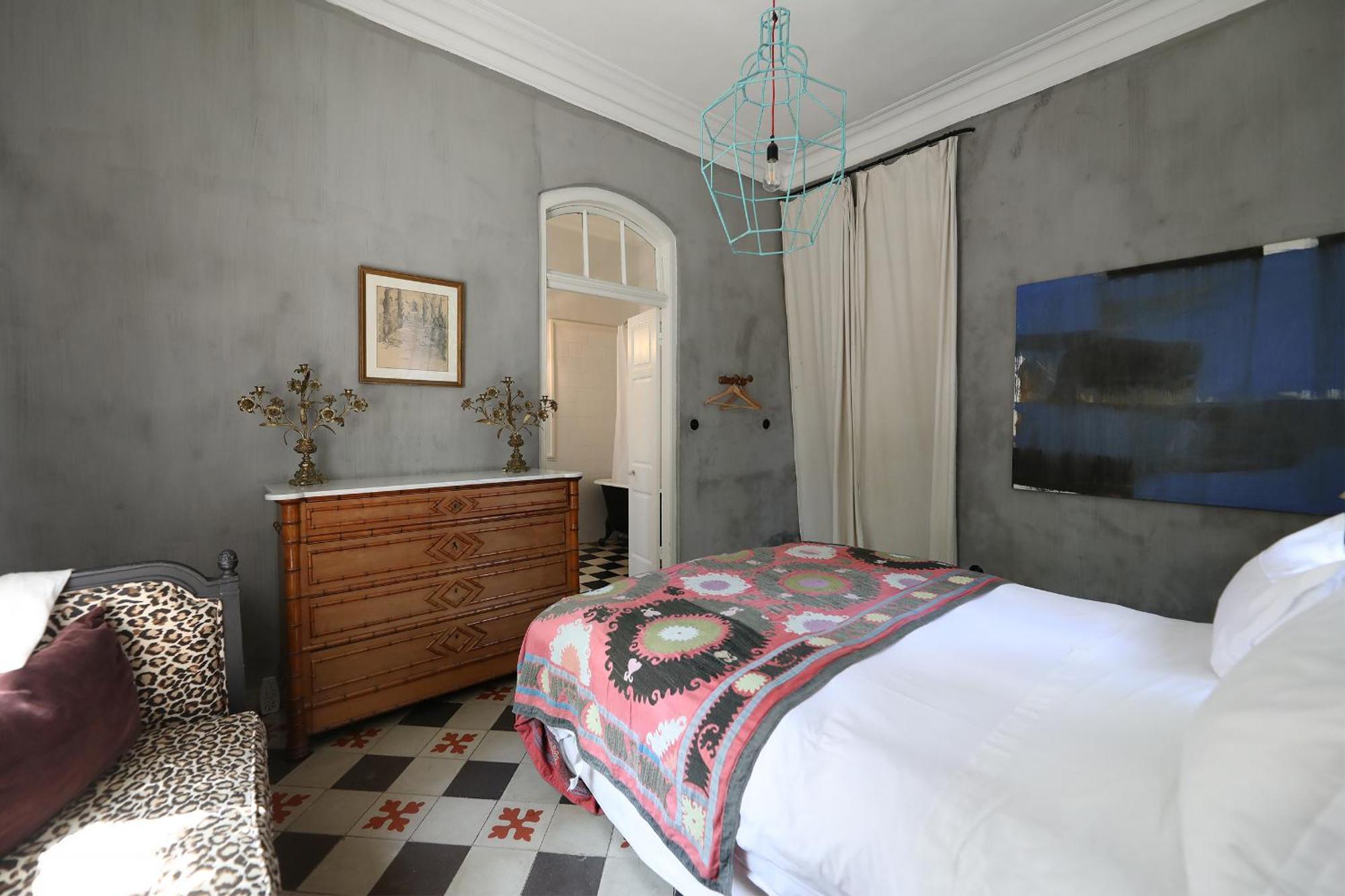 Mimi Calpe Bed & Breakfast Tanger Phòng bức ảnh