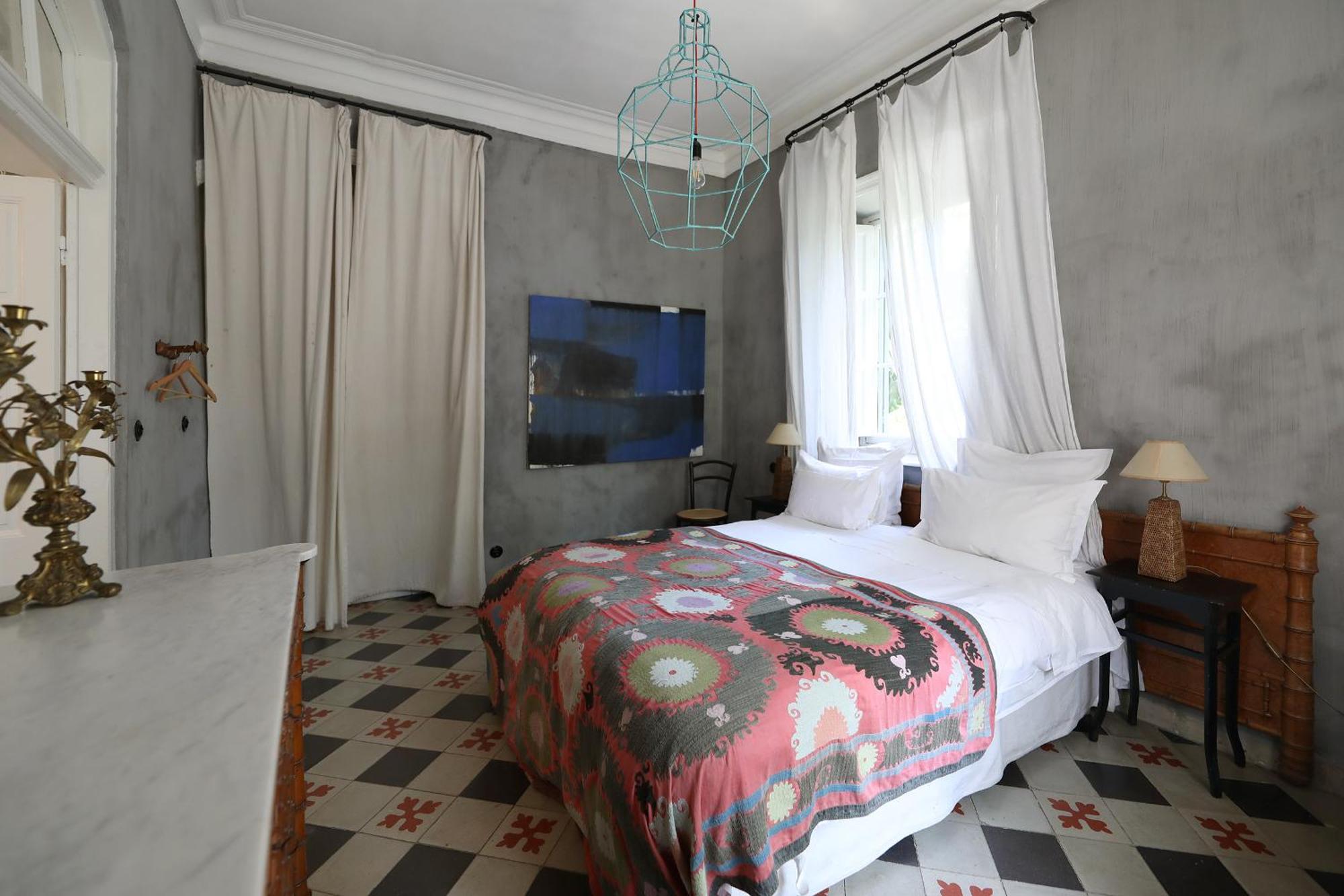 Mimi Calpe Bed & Breakfast Tanger Phòng bức ảnh