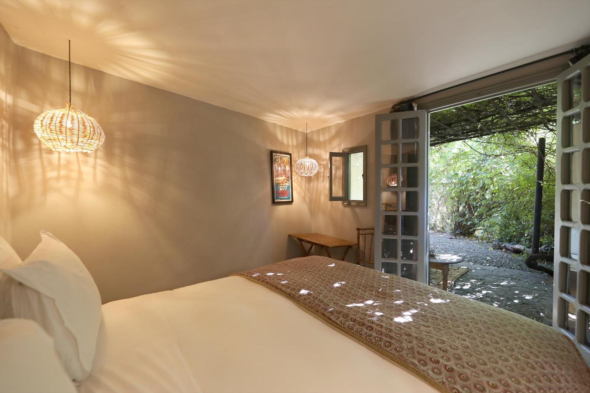 Mimi Calpe Bed & Breakfast Tanger Phòng bức ảnh