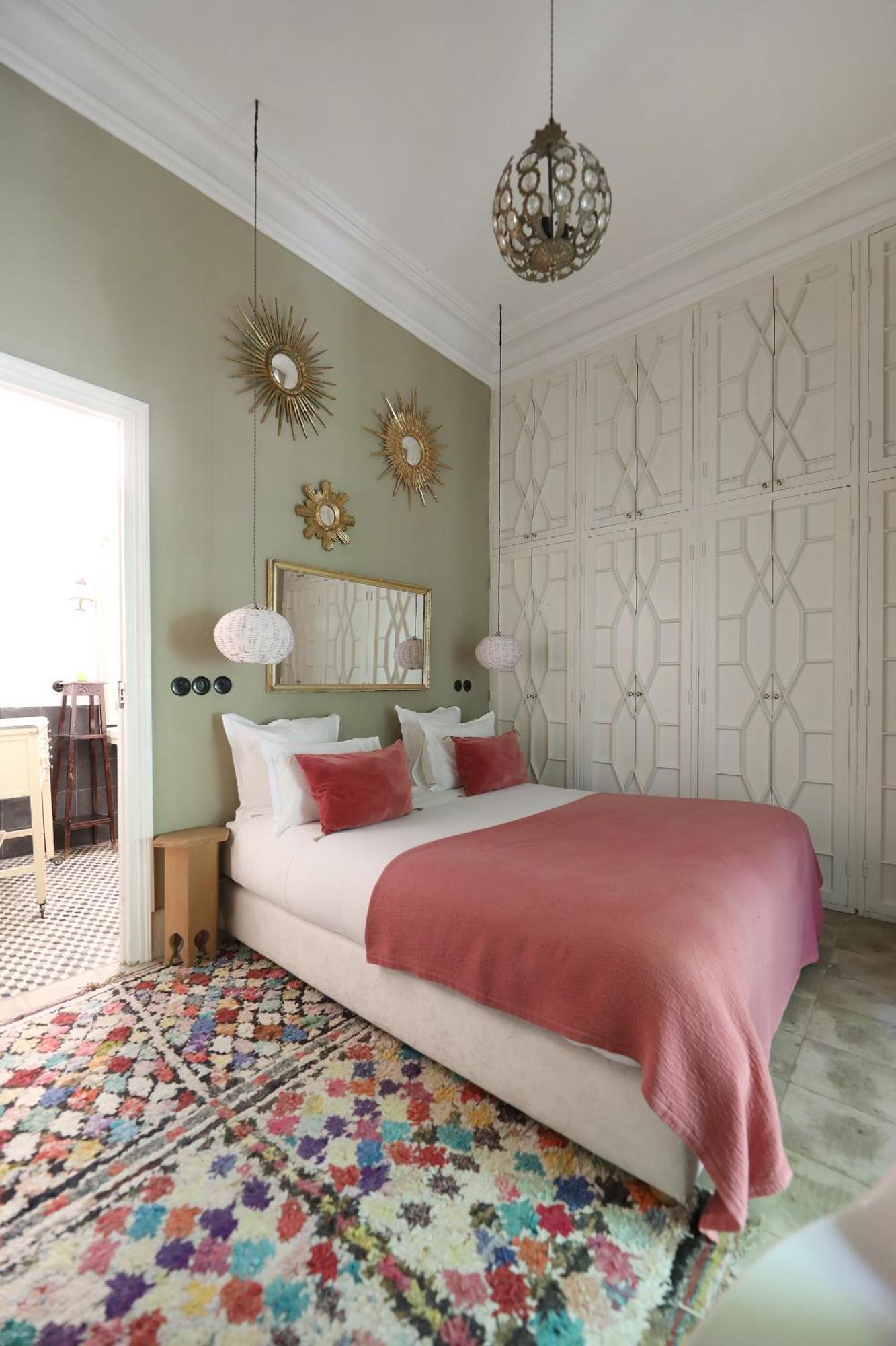Mimi Calpe Bed & Breakfast Tanger Phòng bức ảnh